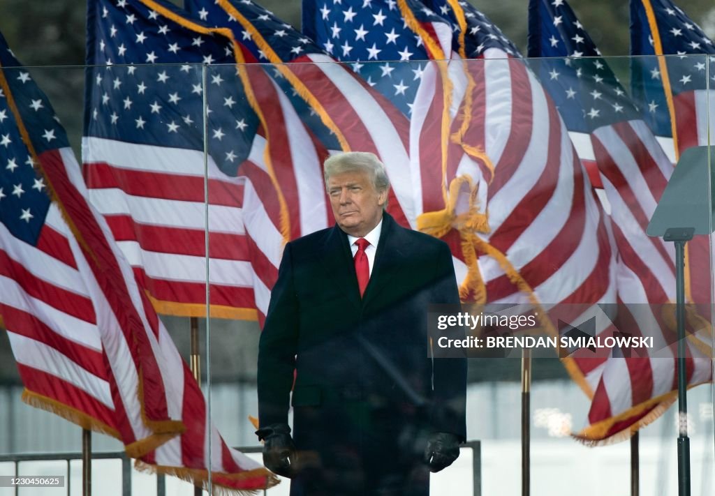 TOPSHOT-US-POLITICS-ELECTION-TRUMP