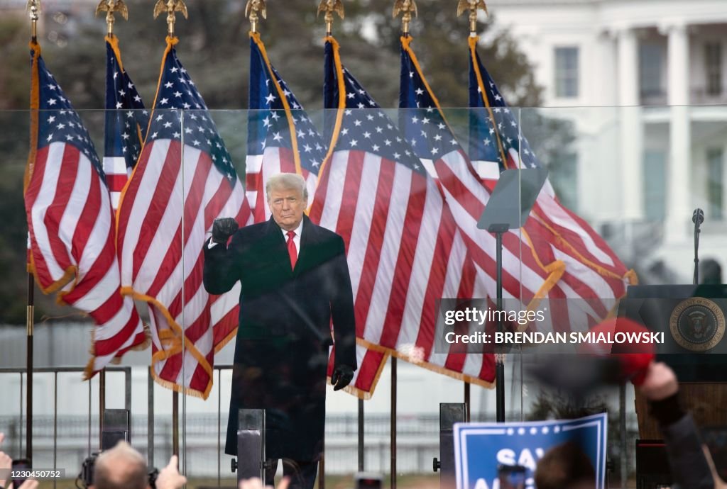 TOPSHOT-US-POLITICS-ELECTION-TRUMP