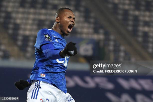 30,610 Rc Strasbourg Photos and Premium High Res Pictures - Getty Images