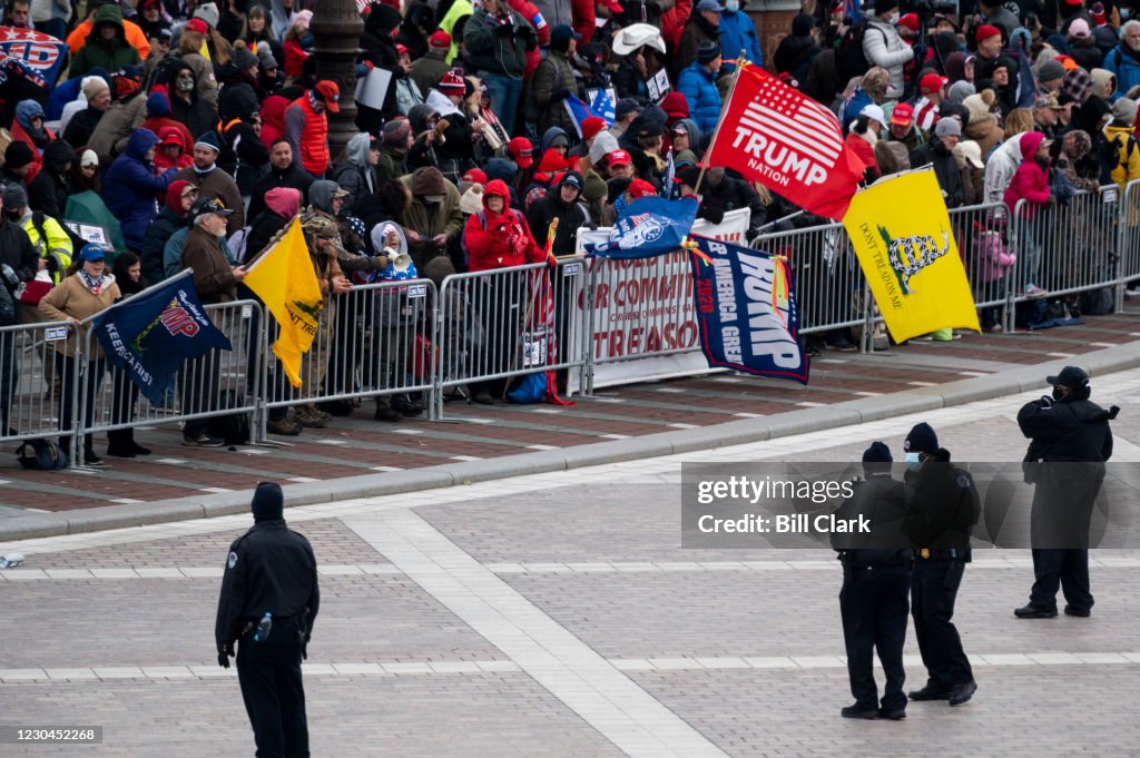Trump Rally
