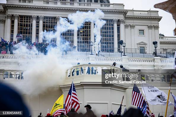 Trump Supporters Hold "Stop The Steal" Rally In DC Amid Ratification Of Presidential Election Trump Supporters Hold "Stop The Steal" Rally In DC Amid Ratification Of Presidential Election