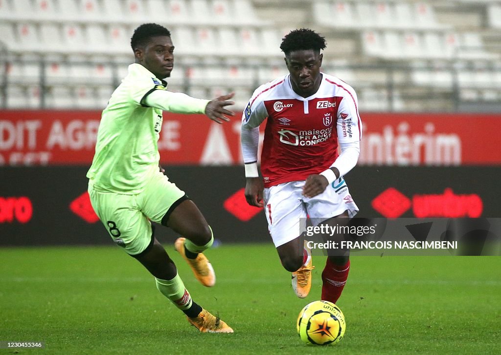 FBL-FRA-LIGUE1-REIMS-DIJON