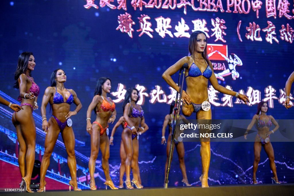 BODYBUILDING-CHN-CHINA-SPORT-DISABLED