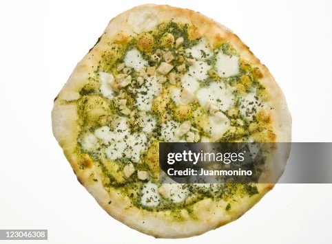 Genoese Pizza Genoese Pizza