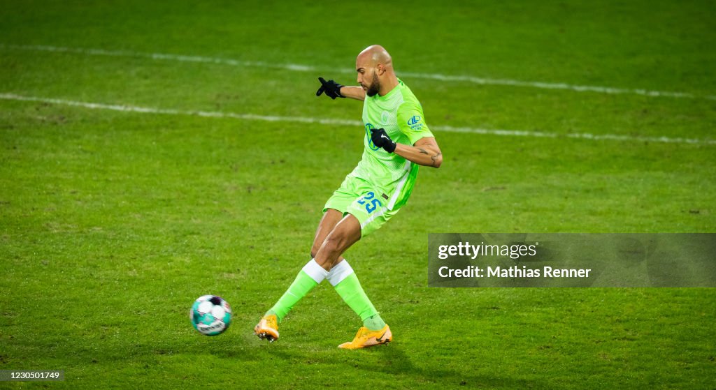 BUNDESLIGA - 1. FC Union Berlin v VfL Wolfsburg