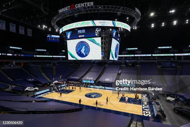Target Center Target Center Minneapolis Minnesota Photos and Premium High Res ...