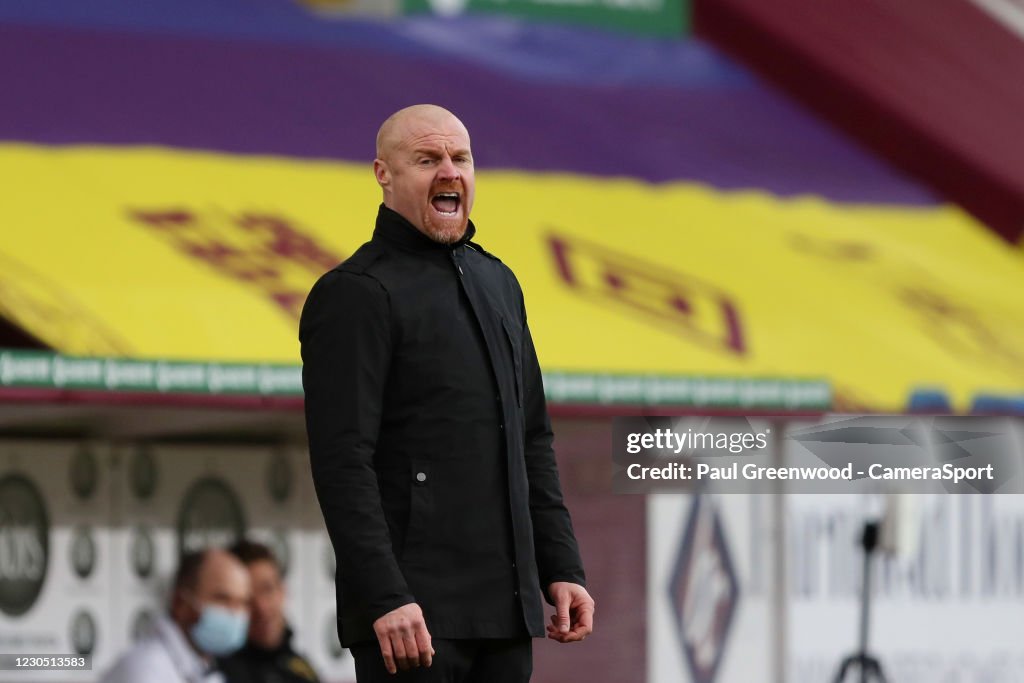 Burnley v Milton Keynes Dons - FA Cup Third Round
