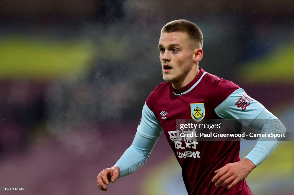 Burnley v Milton Keynes Dons - FA Cup Third Round