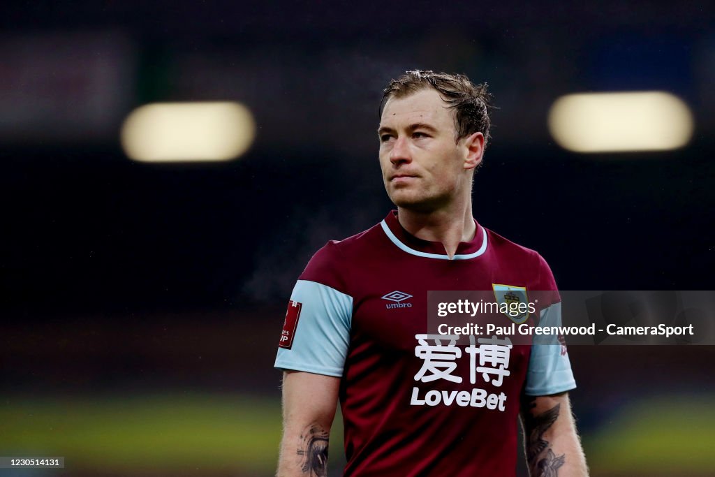 Burnley v Milton Keynes Dons - FA Cup Third Round