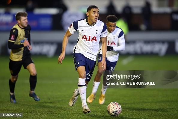 FBL-ENG-FA CUP-MARINE-TOTTENHAM FBL-ENG-FA CUP-MARINE-TOTTENHAM