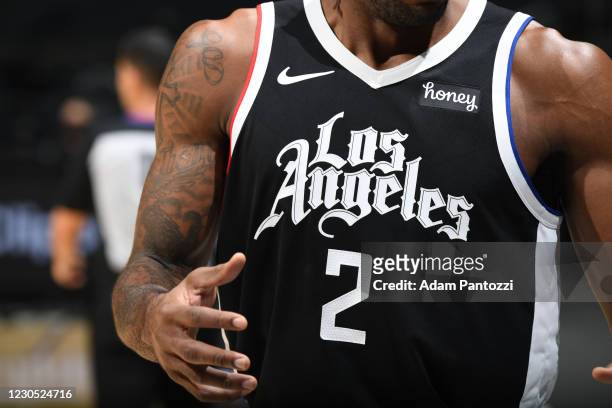 Realistic sport shirt Los Angeles Clippers, jersey template for basketball  kit. Vector illustration Stock Vector Image & Art - Alamy