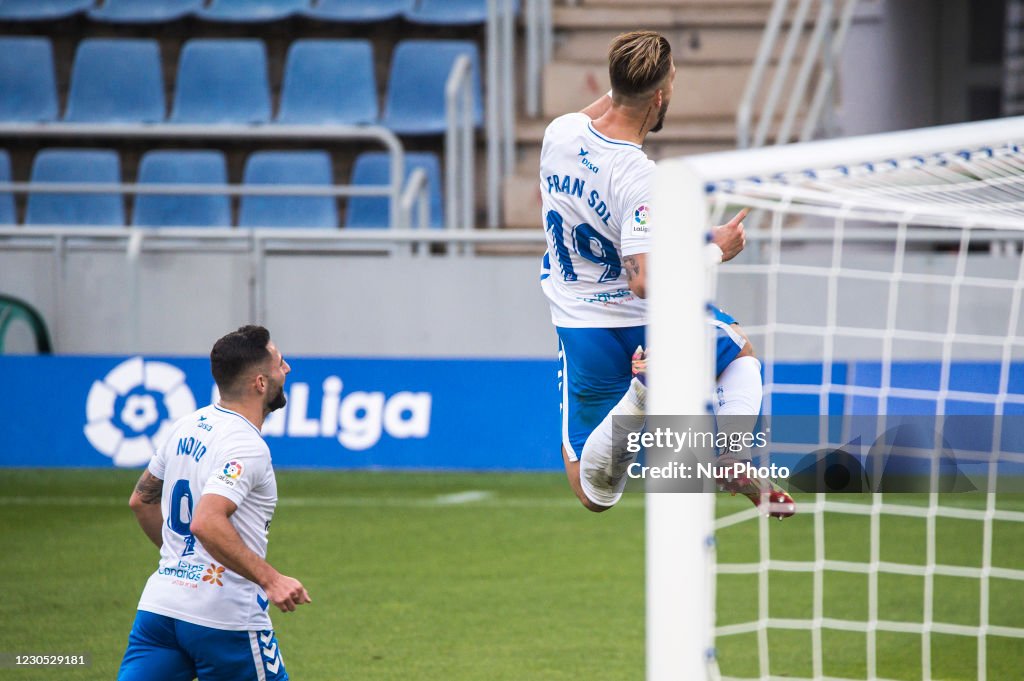 CD Tenerife v Cartagena FC - La Liga