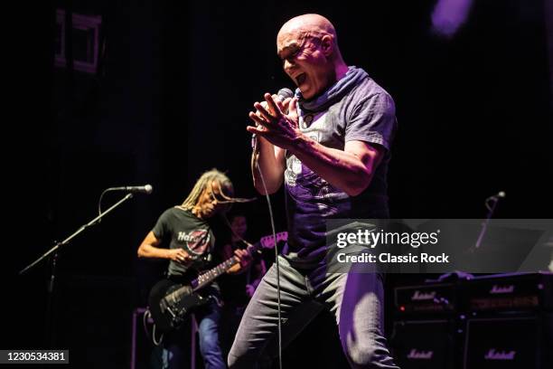 Dan Reed Network Tour Pictures and Photos - Getty Images