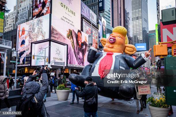 Time Square Rats 145 Trump Rat Stock Photos, High-Res Pictures, and Images - Getty Images