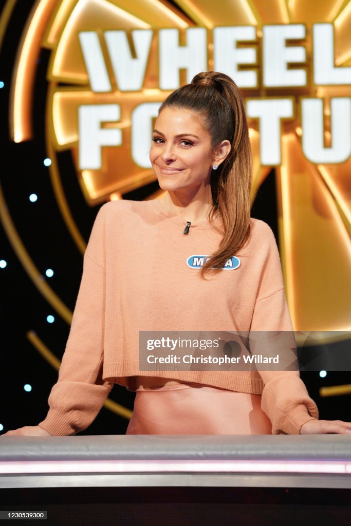 ABC's "Celebrity Wheel of Fortune"