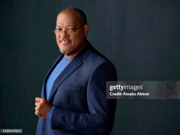 S black-ish stars Laurence Fishburne as Pops Johnson.