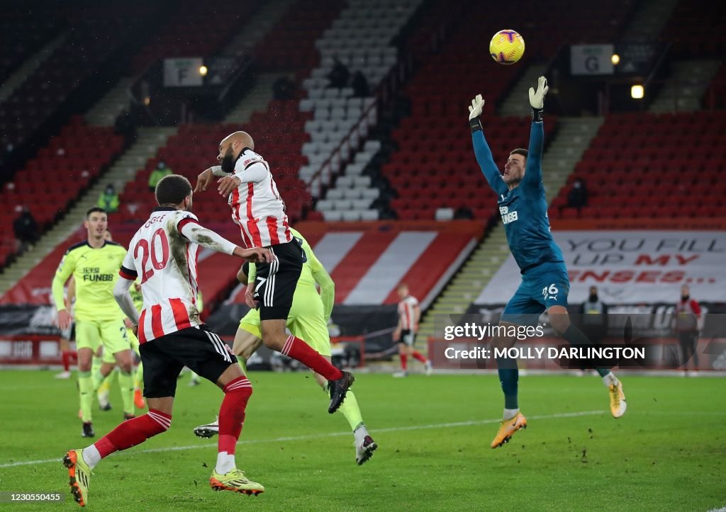 FBL-ENG-PR-SHEFFIELD UTD-NEWCASTLE