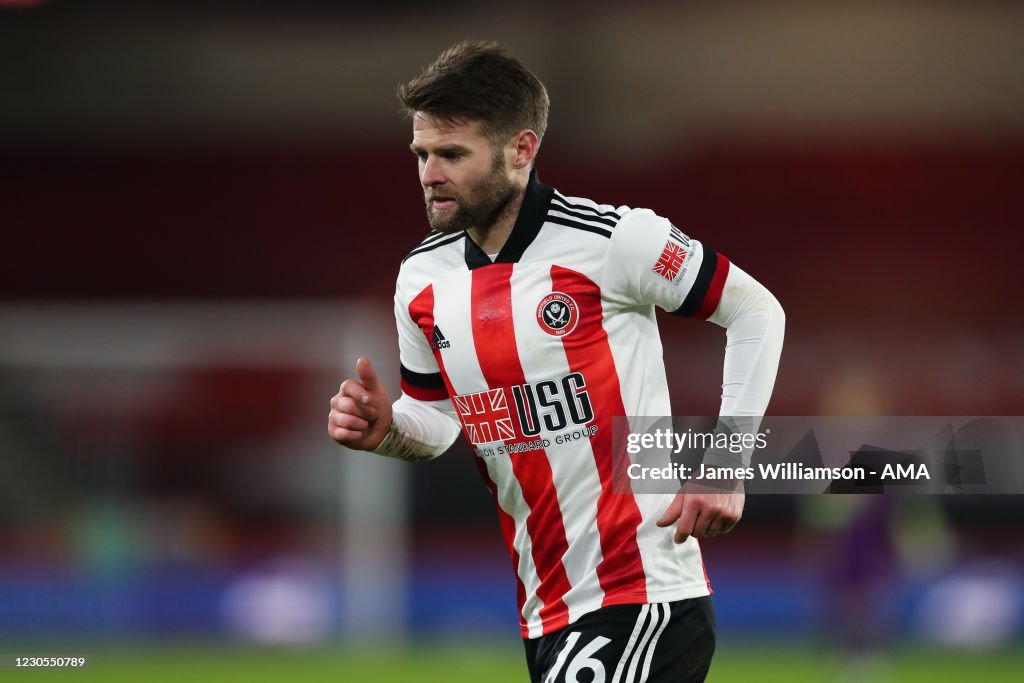 Sheffield United v Newcastle United - Premier League