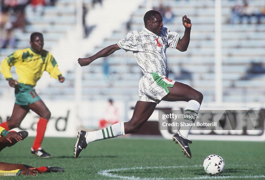 RASHEED YEKINI