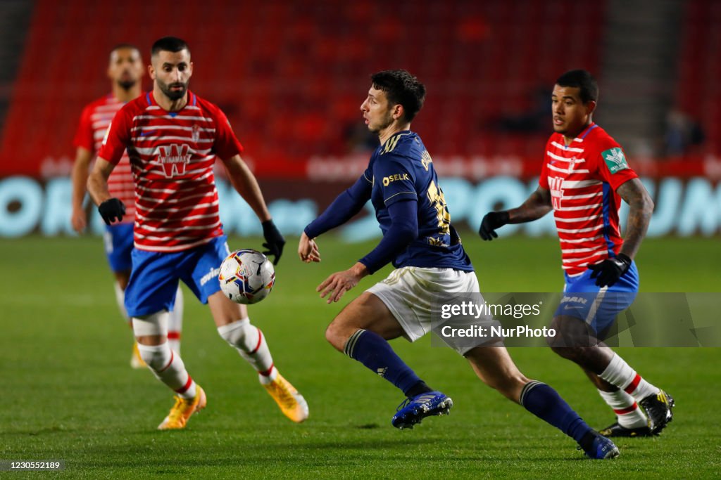 Granada CF v C.A. Osasuna - La Liga Santander