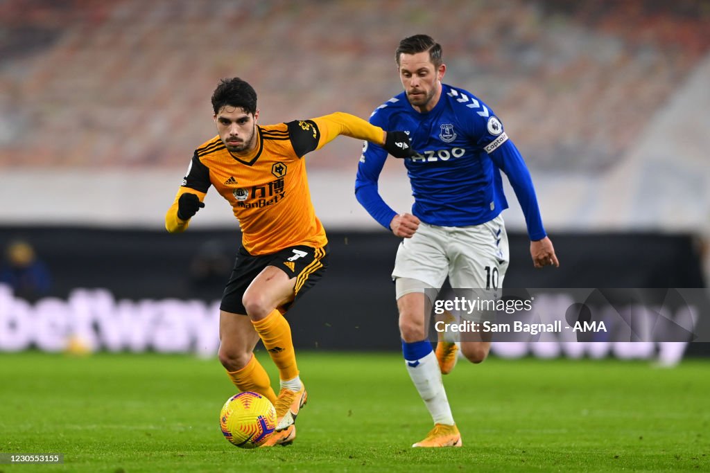 Wolverhampton Wanderers v Everton - Premier League