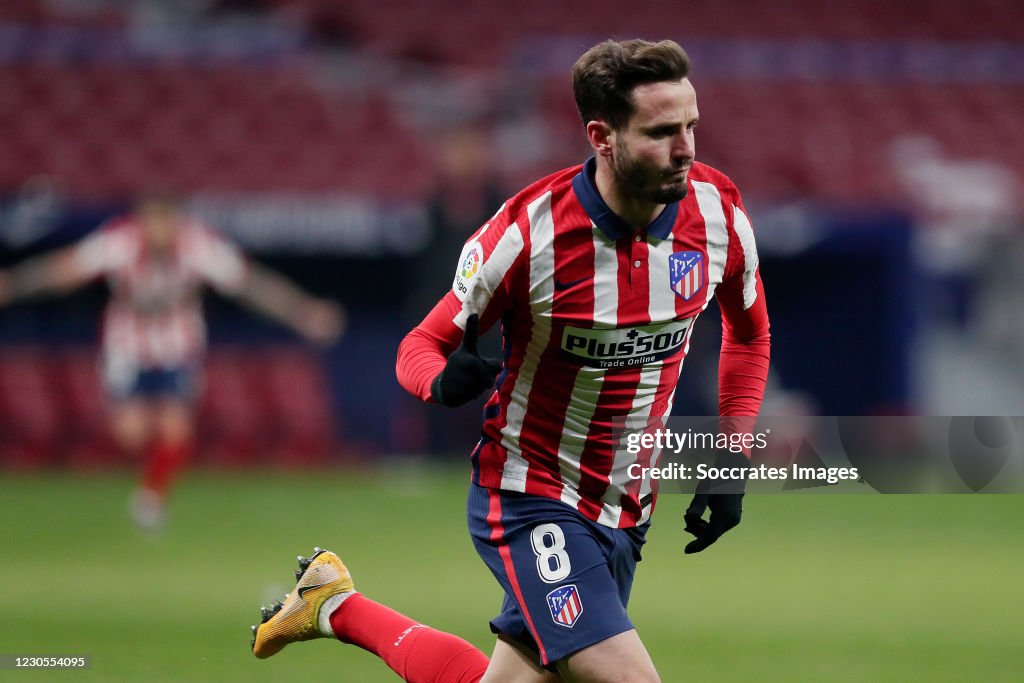 Atletico Madrid v Sevilla - La Liga Santander