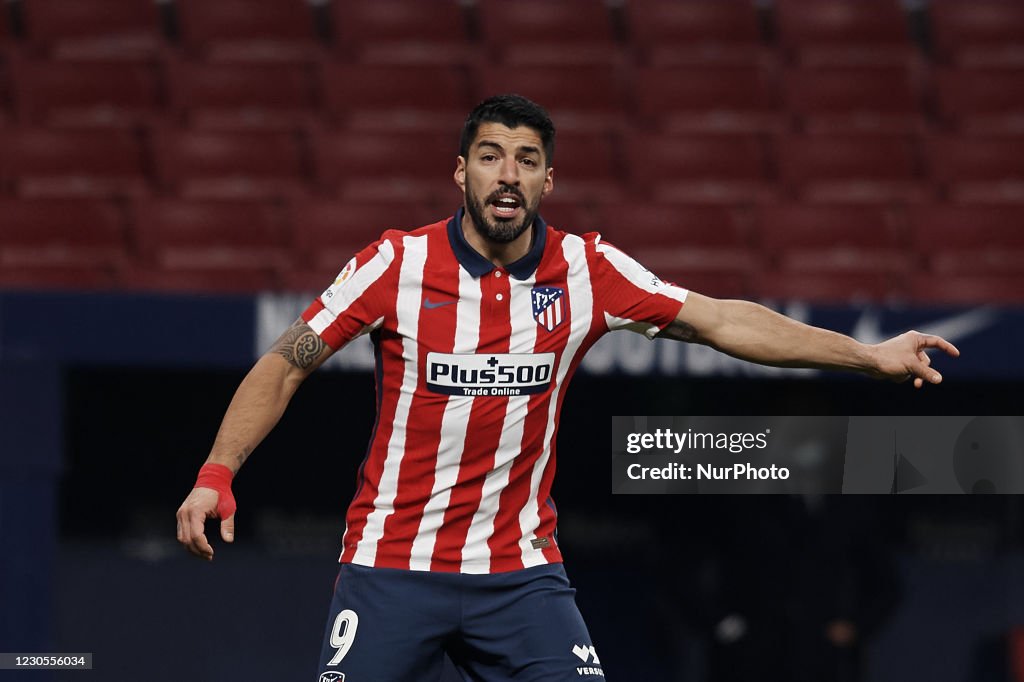 Atletico de Madrid v Sevilla FC - La Liga Santander