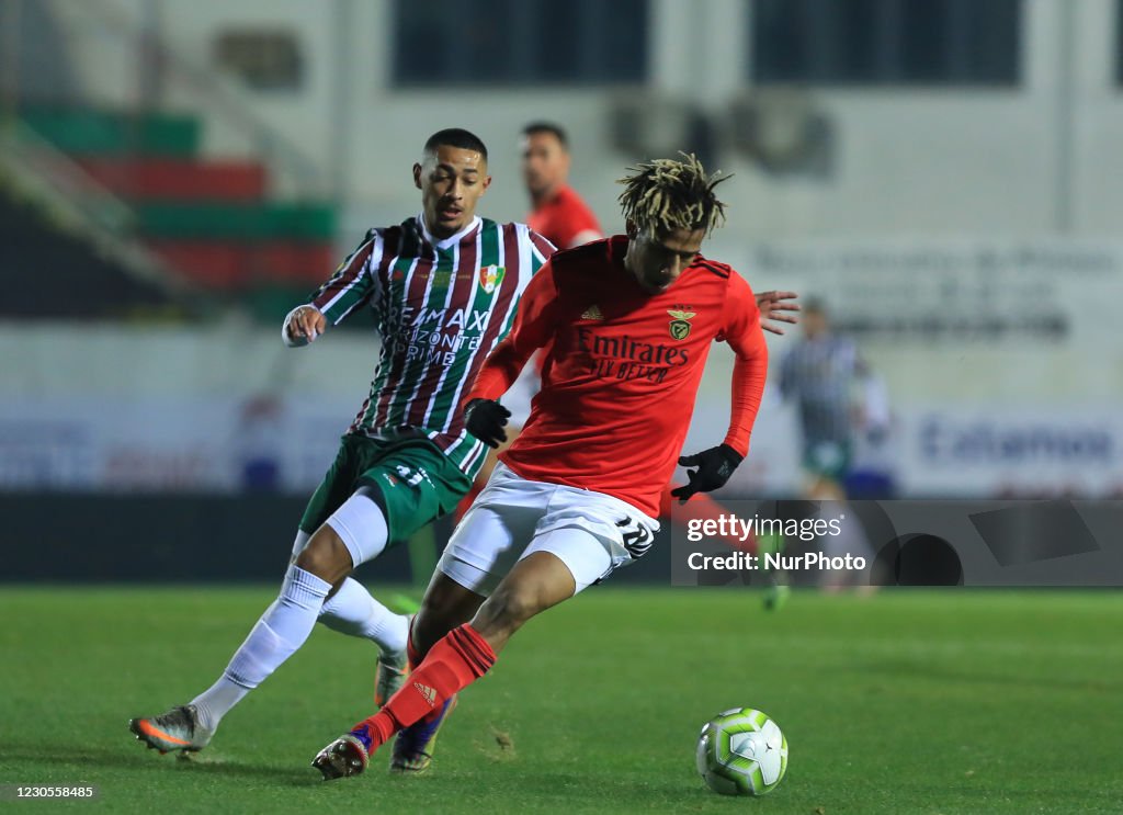 Estrela Amadora SAD v SL Benfica - Portuguese Cup 2020/21