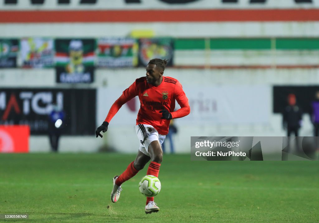 Estrela Amadora SAD v SL Benfica - Portuguese Cup 2020/21
