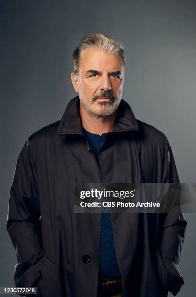 Chris Noth as William Bishop on the CBS series THE EQUALIZER, scheduled to air on the CBS Television Network.
