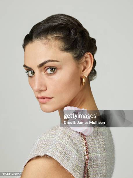 Actor Phoebe Tonkin is photographed for Vanity Fair magazine on May 3, 2018 in Paris, France.