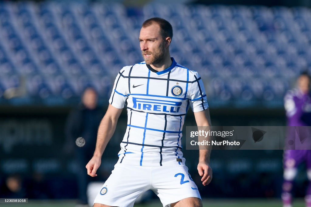 ACF Fiorentina v FC Internazionale - Coppa Italia