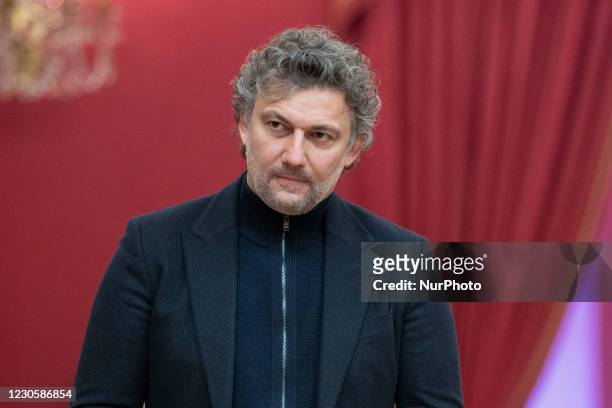 Jonas Kaufmann Photos Photos and Premium High Res Pictures - Getty Images