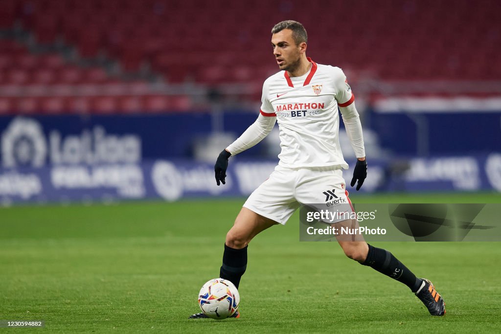 Atletico de Madrid v Sevilla FC - La Liga Santander