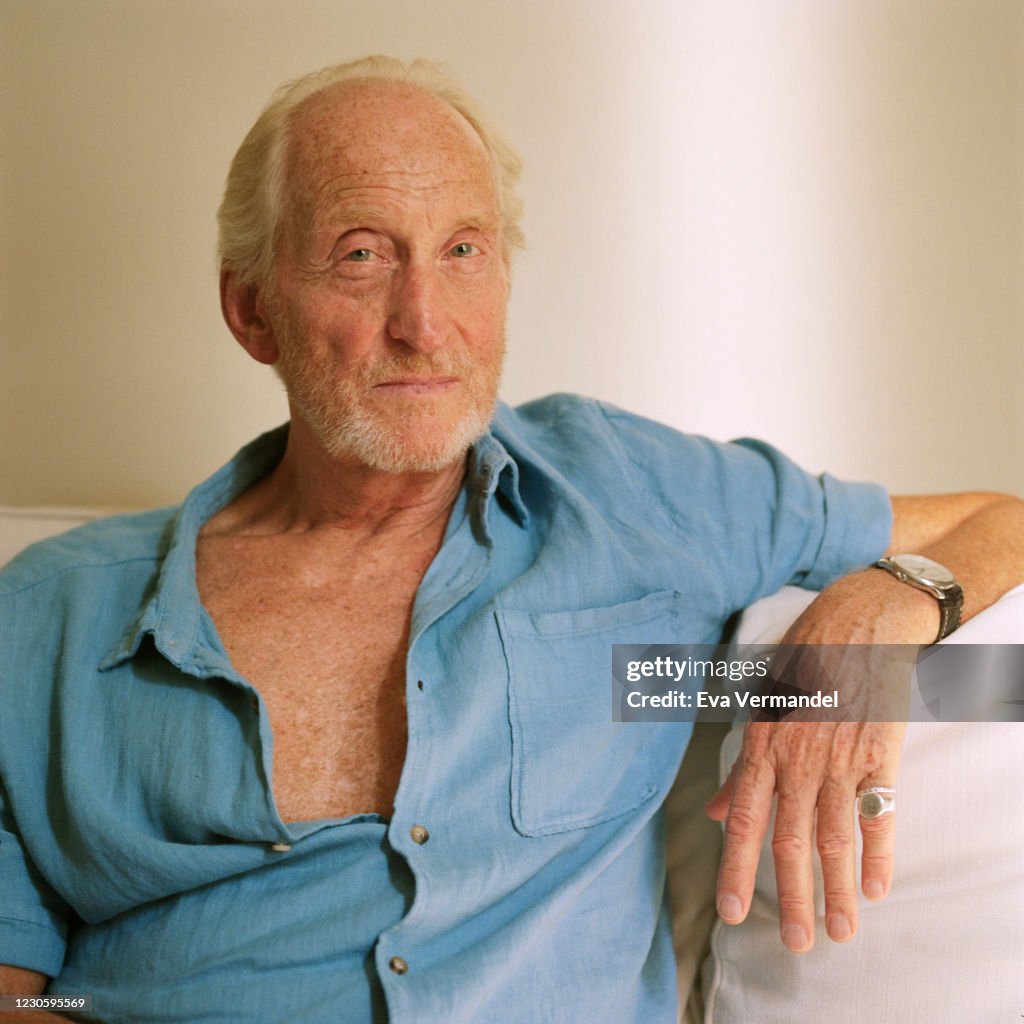 Charles Dance, Financial Times UK, September 12, 2020
