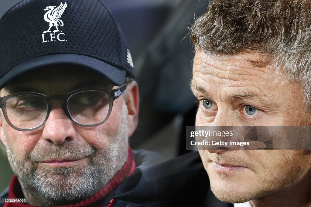 Liverpool v Manchester United - Premier League