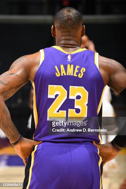 1,492 Lebron James Jersey Stock Photos, High-Res Pictures, and Images -  Getty Images