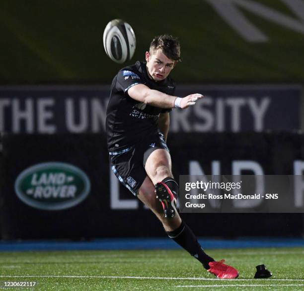 Ross Thompson Rugby 4,143 Glasgow Warriors Edinburgh Stock Photos, High-Res Pictures, and ...