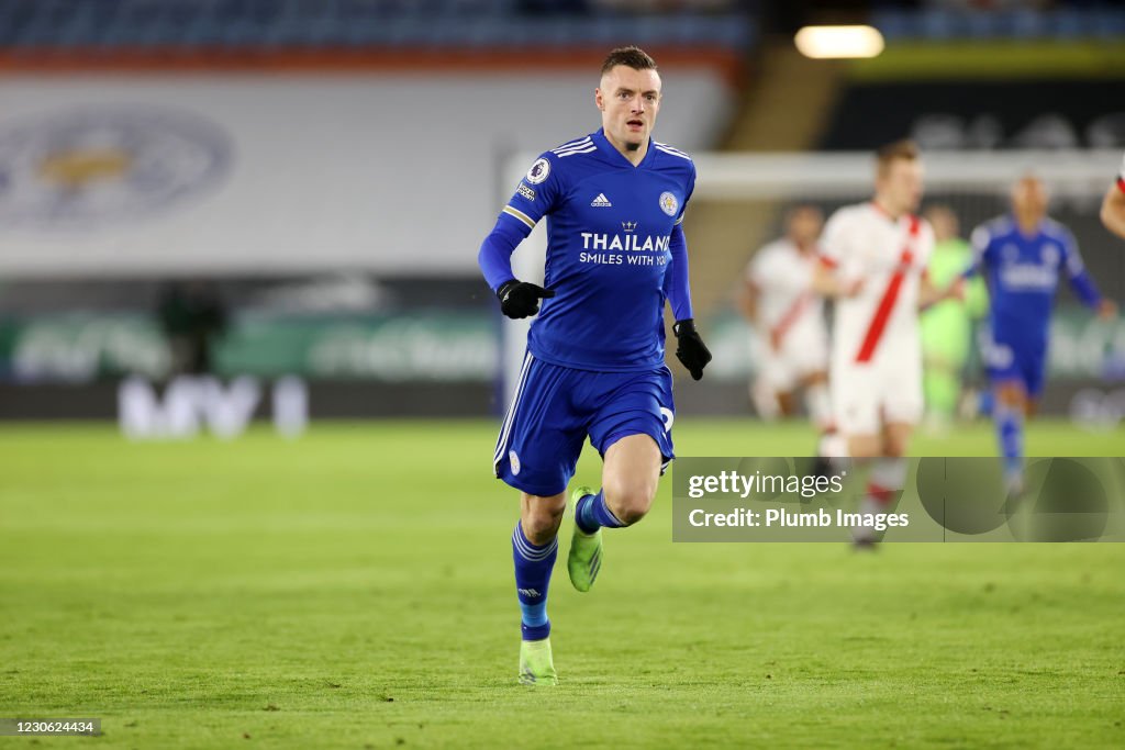 Leicester City v Southampton - Premier League