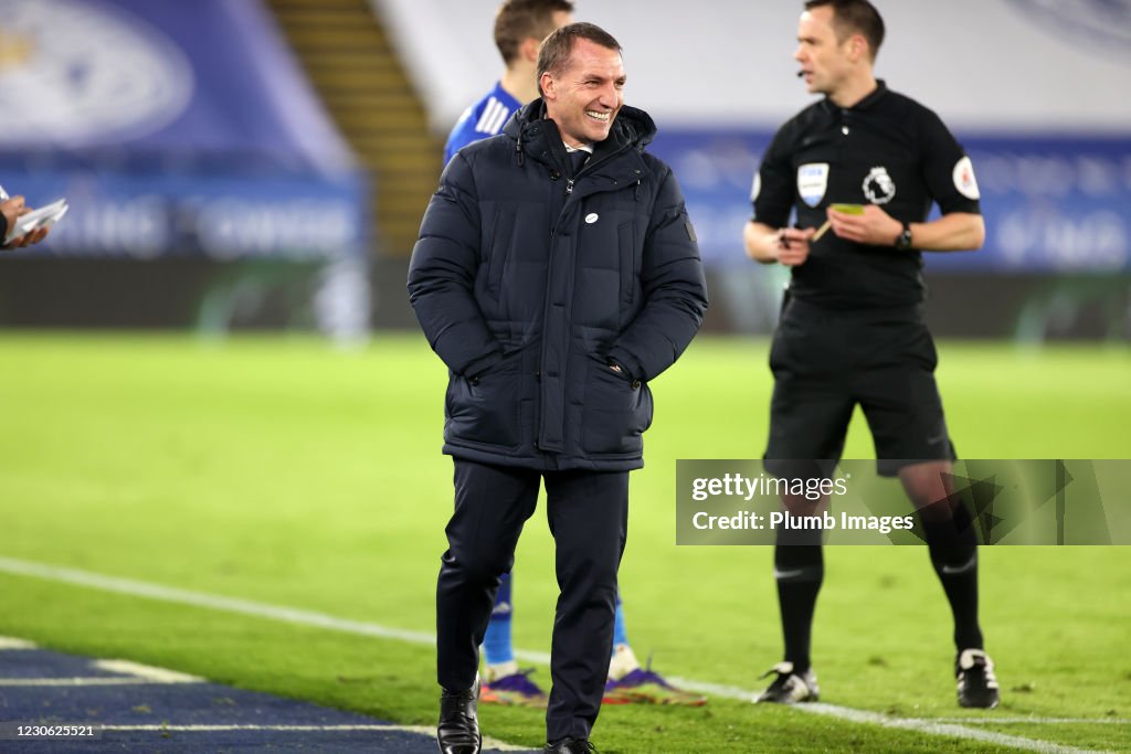 Leicester City v Southampton - Premier League