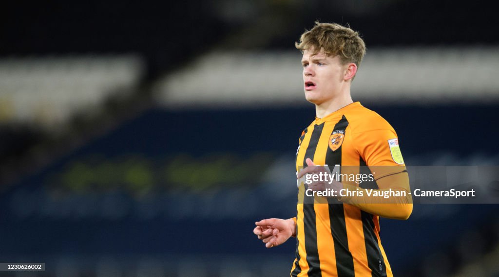 Hull City v Blackpool - Sky Bet League One