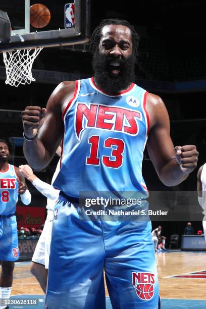 James Reed Nets 6,619 James Harden Nets Stock Photos, High-Res Pictures, and Images ...