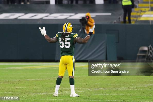 NFL: JAN 16 NFC Divisional Playoff - Rams at Packers NFL: JAN 16 NFC Divisional Playoff - Rams at Packers