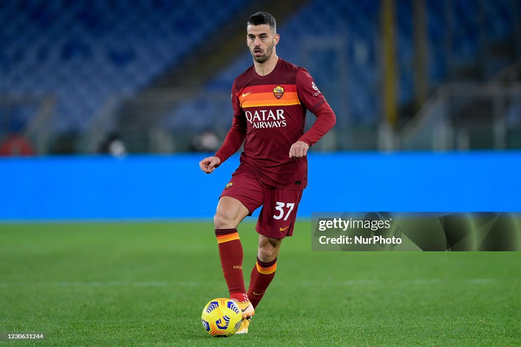 SS Lazio v AS Roma - Serie A