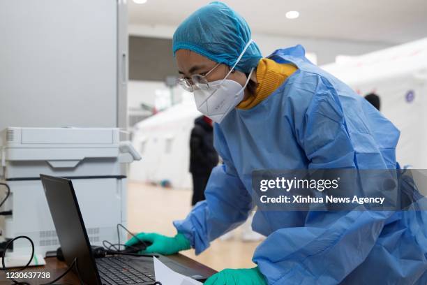 Temporary Testing Laboratory 49 Wangkui County Stock Photos, High-Res Pictures, and Images - Getty ...