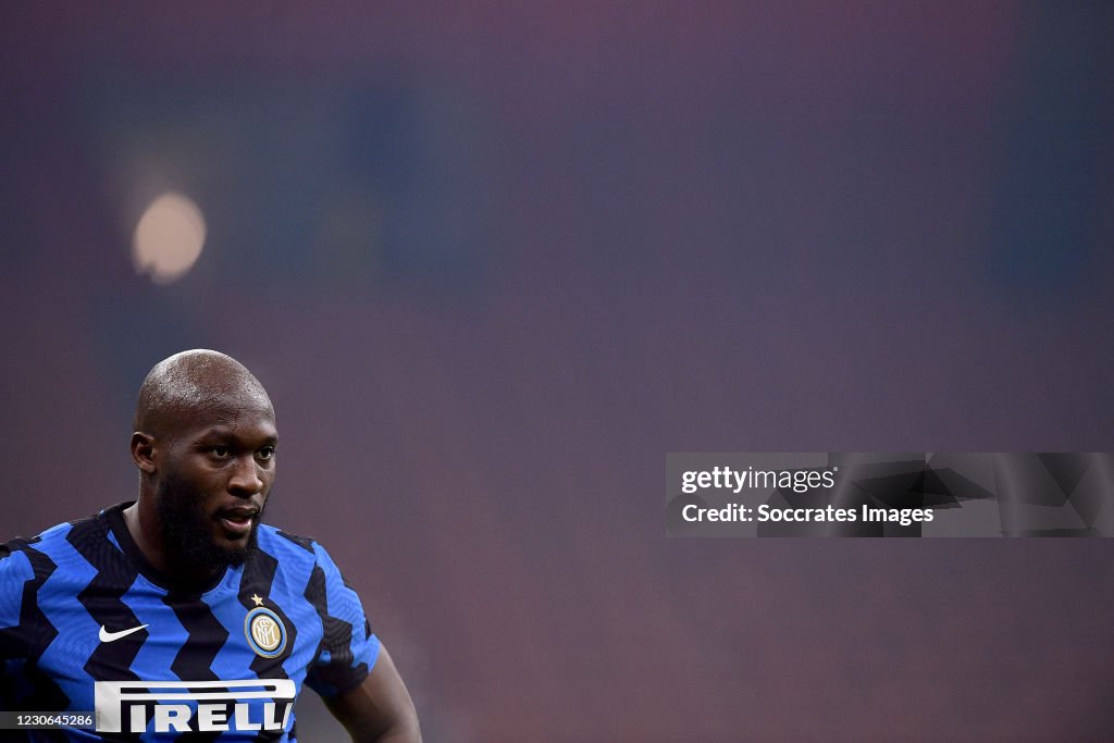 Internazionale v Juventus - Italian Serie A