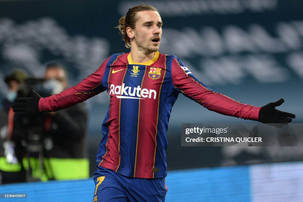 FBL-ESP-SUPER CUP-BARCELONA-ATHLETIC