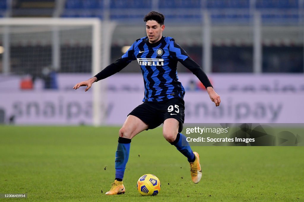 Internazionale v Juventus - Italian Serie A