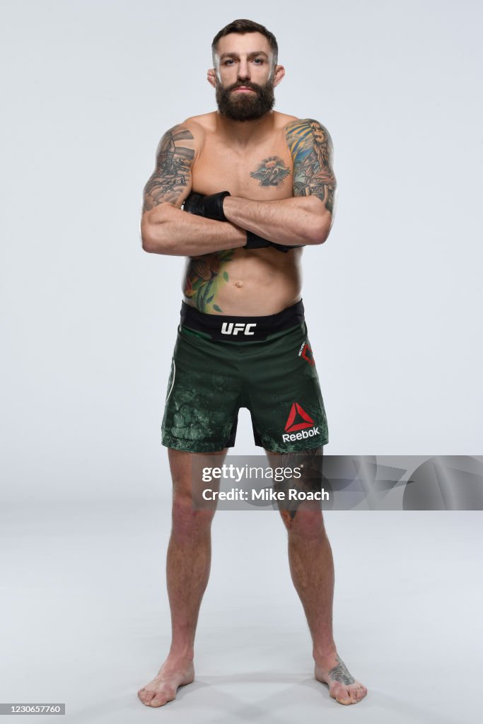 UFC Fighter Portraits