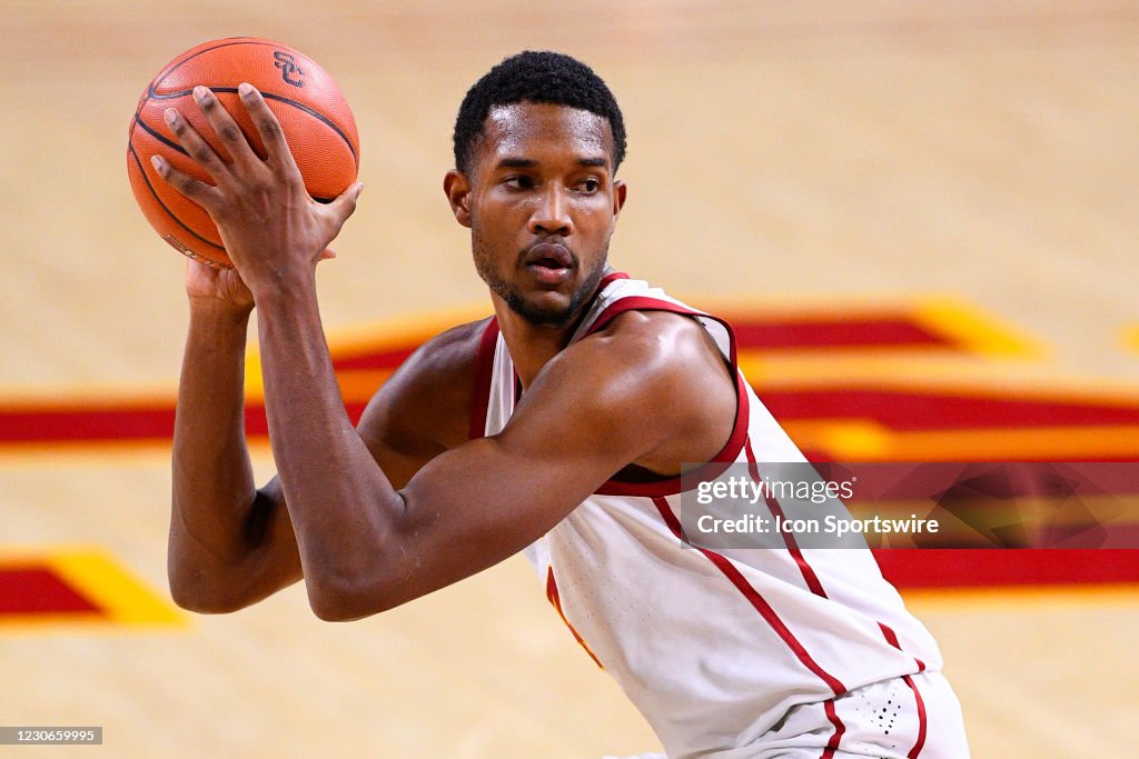 COLLEGE BASKETBALL: JAN 16 Washington State at USC